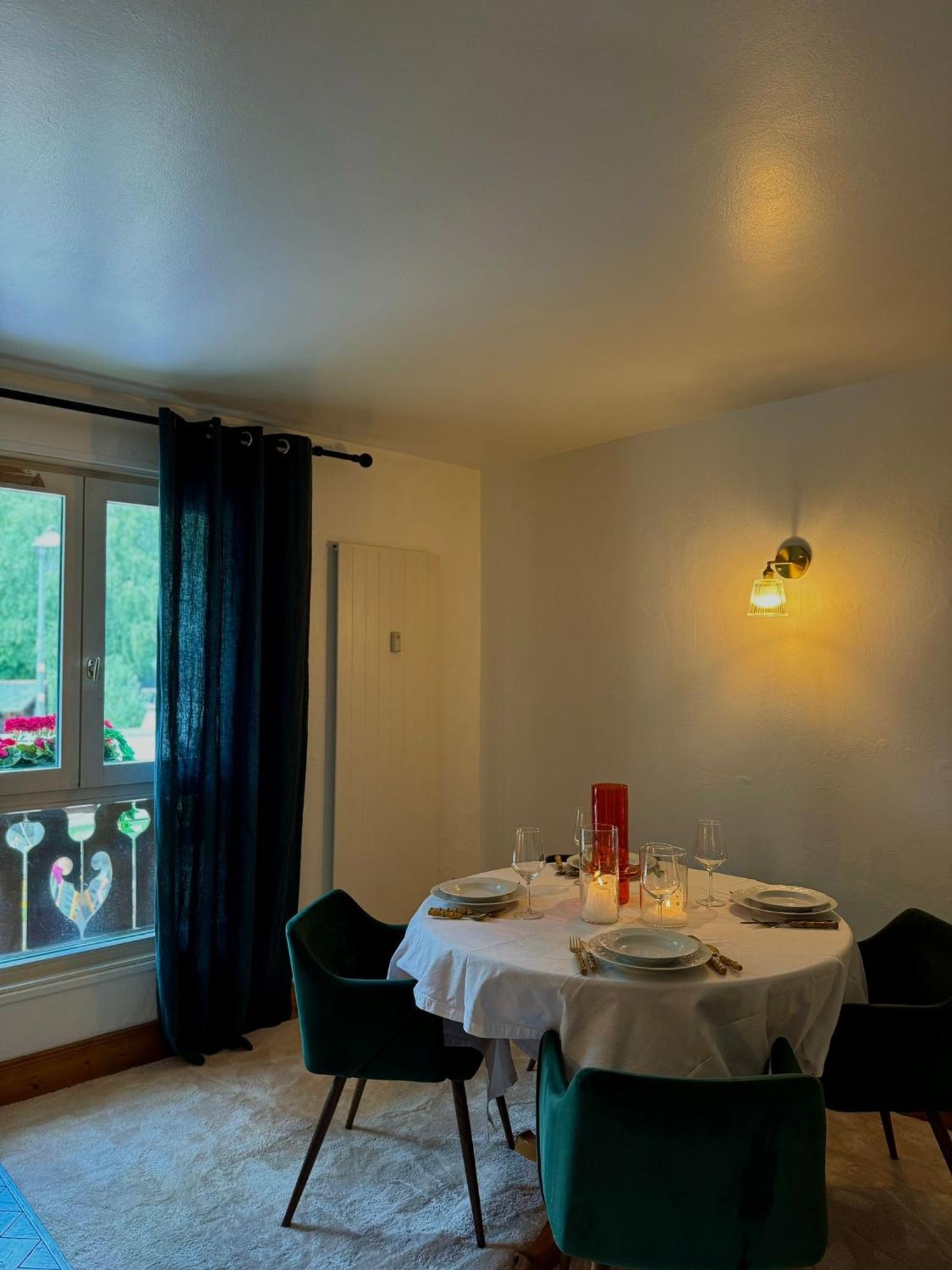 Le Petit Social Home Chamonix Exterior photo