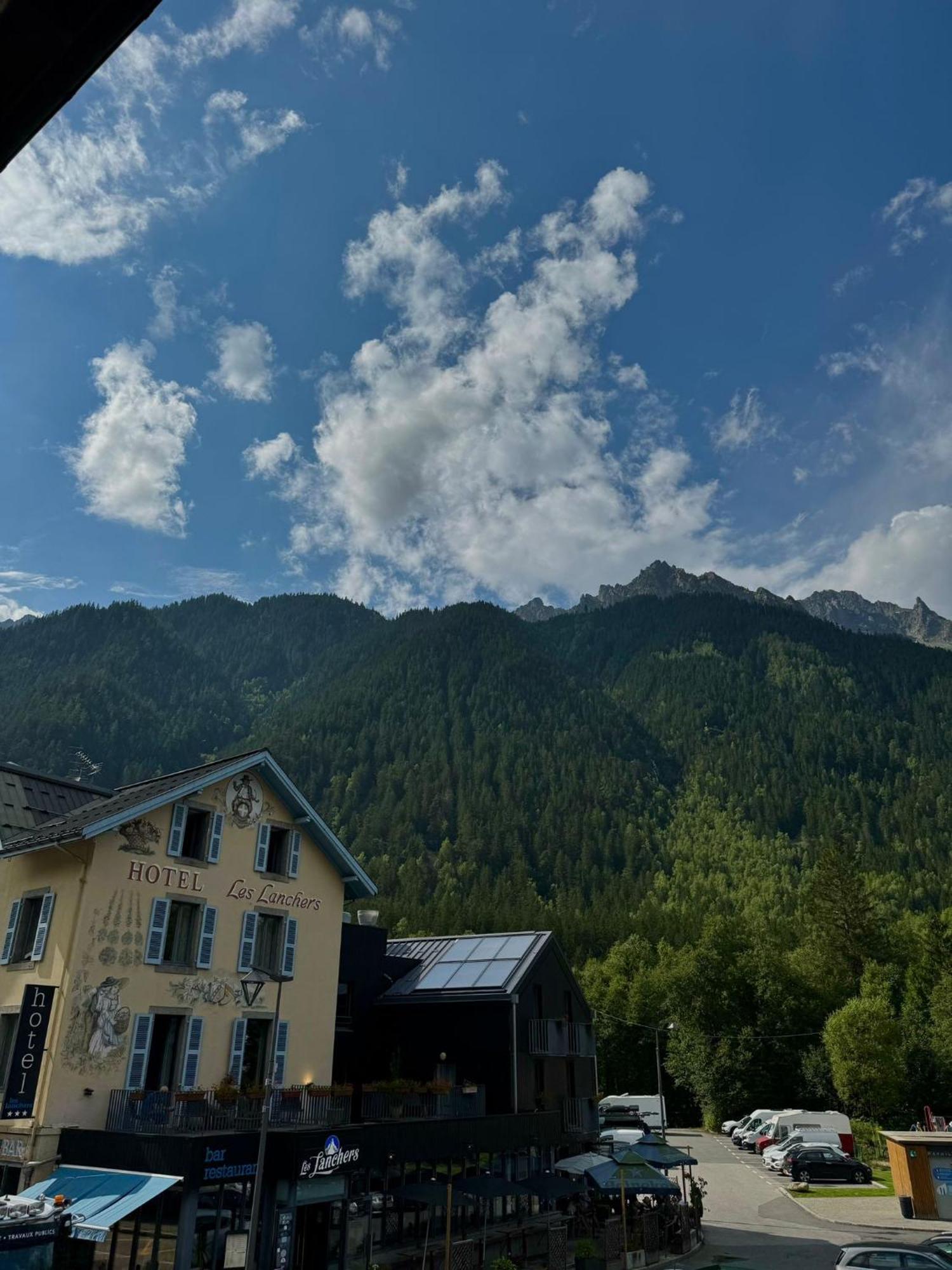 Le Petit Social Home Chamonix Exterior photo